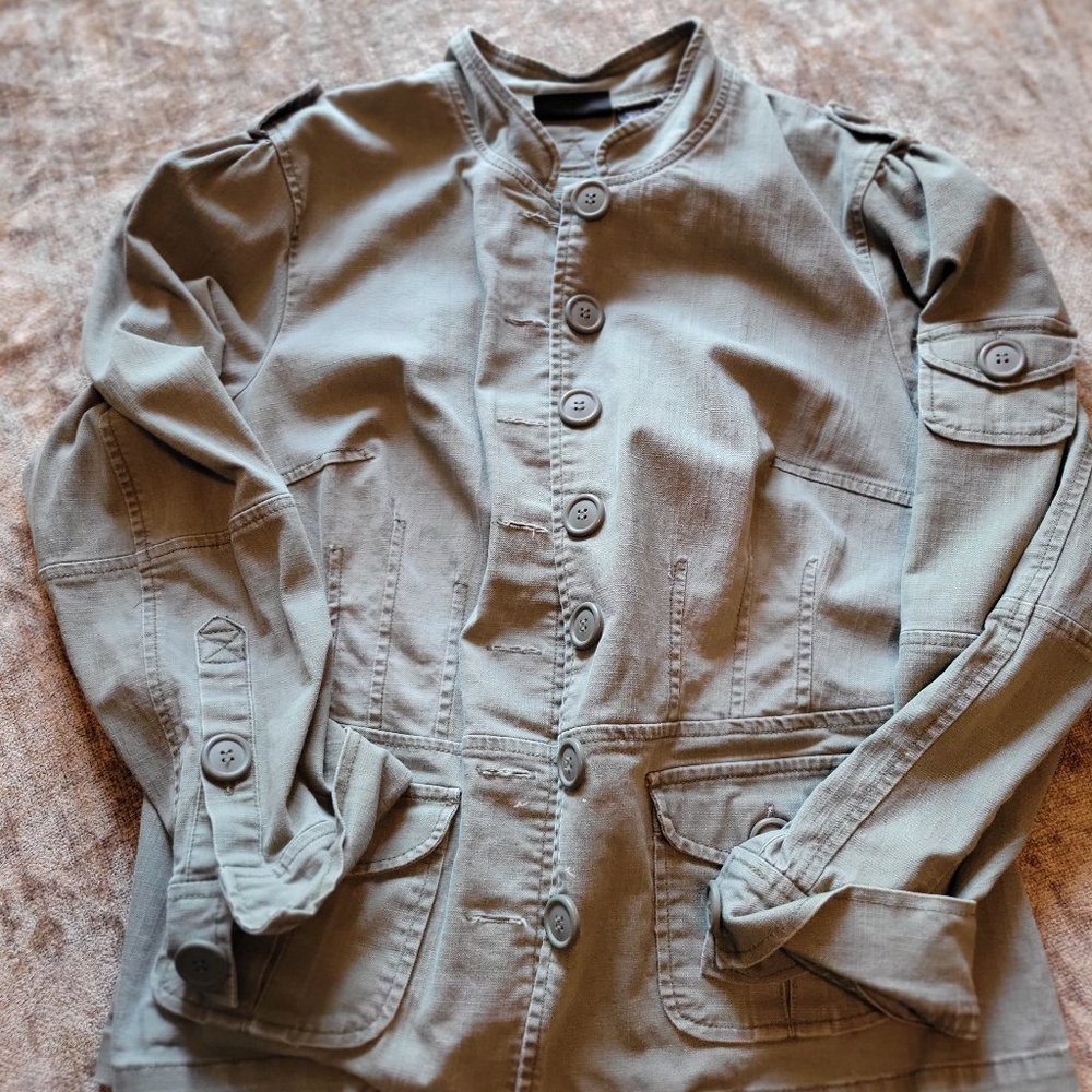Green Jacket(Jr's)
